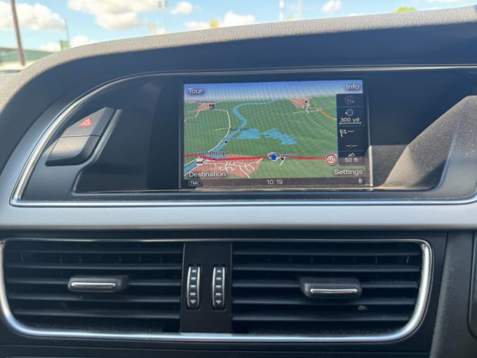 2025 Audi A4 Avant