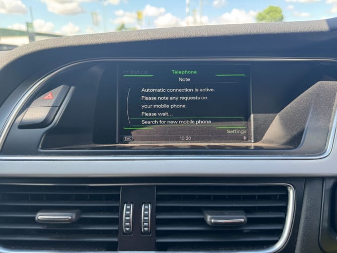 2025 Audi A4 Avant