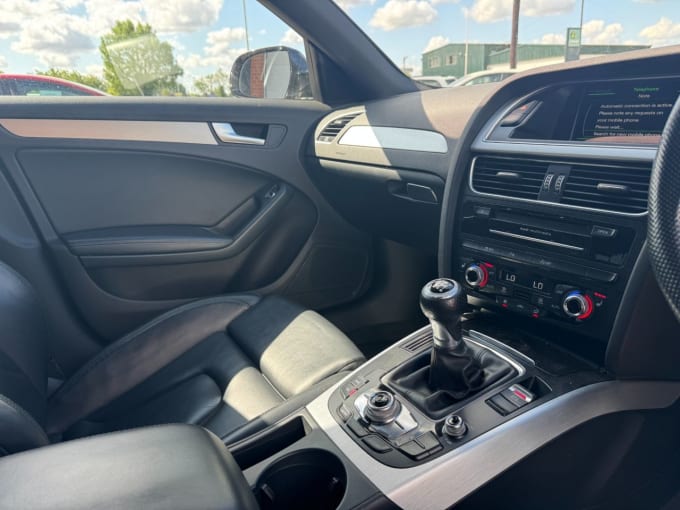 2025 Audi A4 Avant
