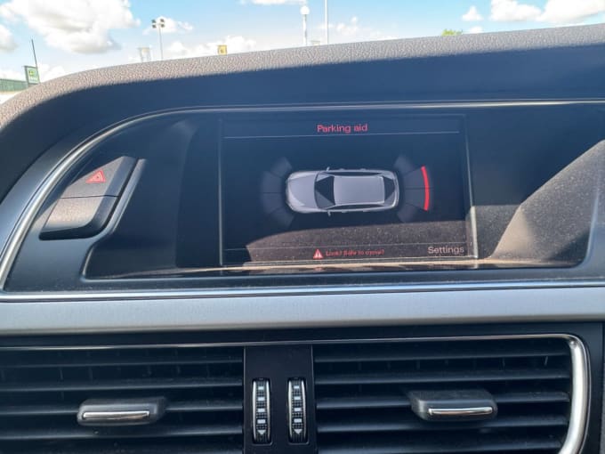 2025 Audi A4 Avant