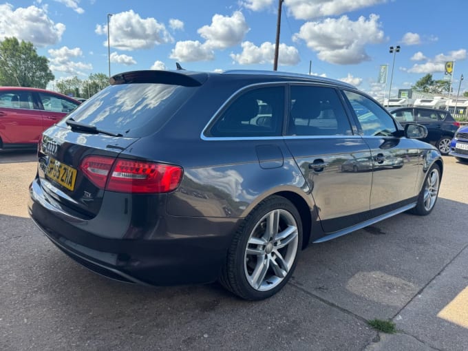 2025 Audi A4 Avant