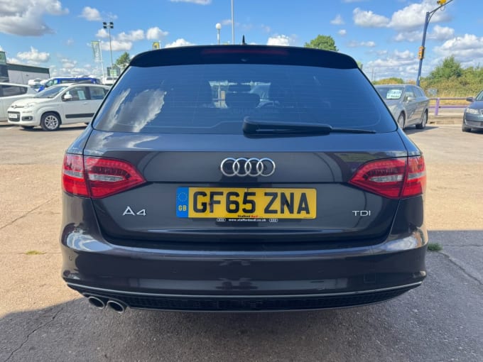 2025 Audi A4 Avant