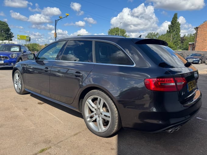 2025 Audi A4 Avant