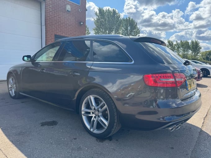 2025 Audi A4 Avant