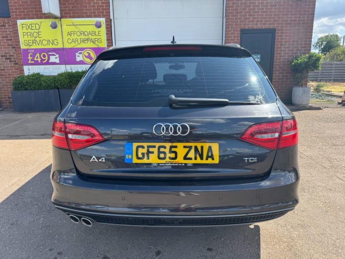 2025 Audi A4 Avant