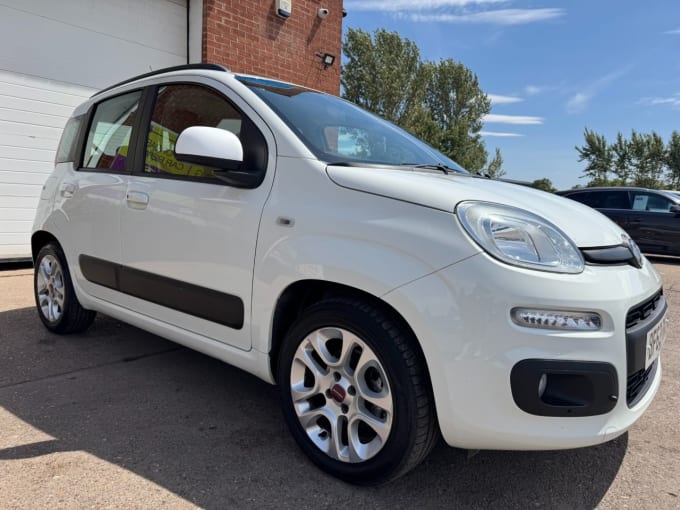 2025 Fiat Panda