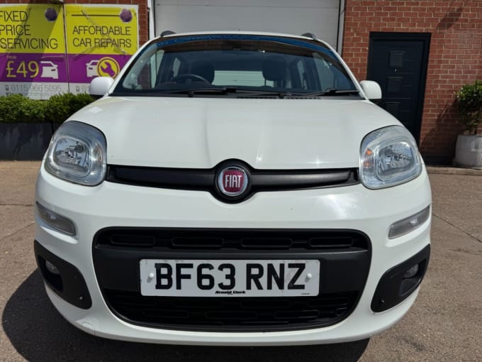 2025 Fiat Panda