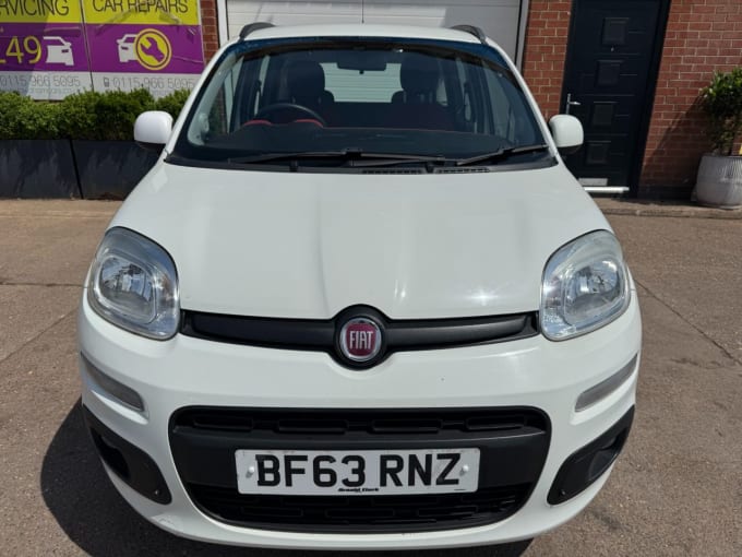 2025 Fiat Panda