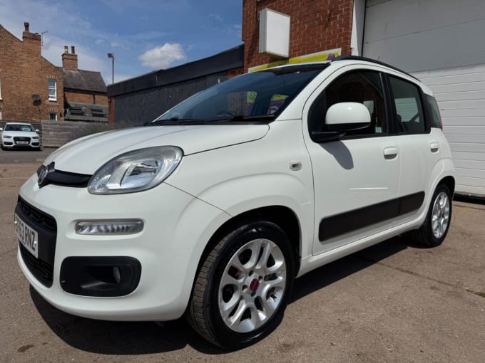 2025 Fiat Panda
