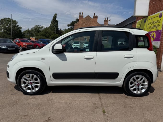 2025 Fiat Panda