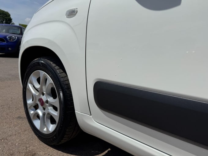 2025 Fiat Panda