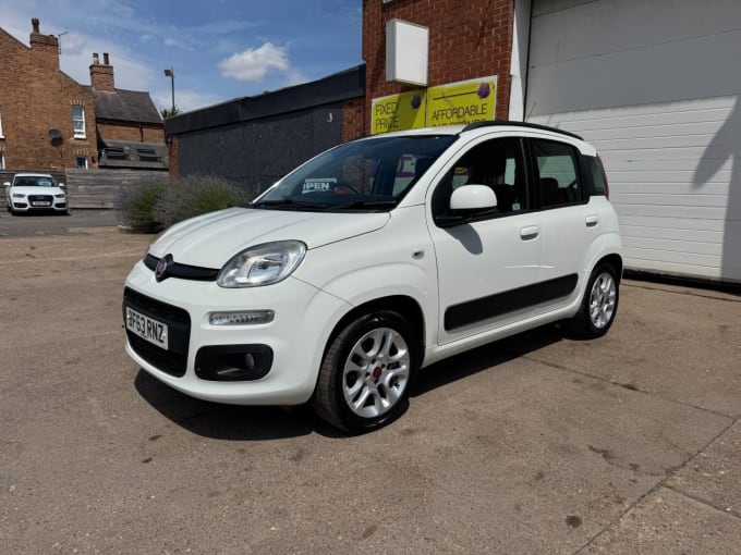 2025 Fiat Panda