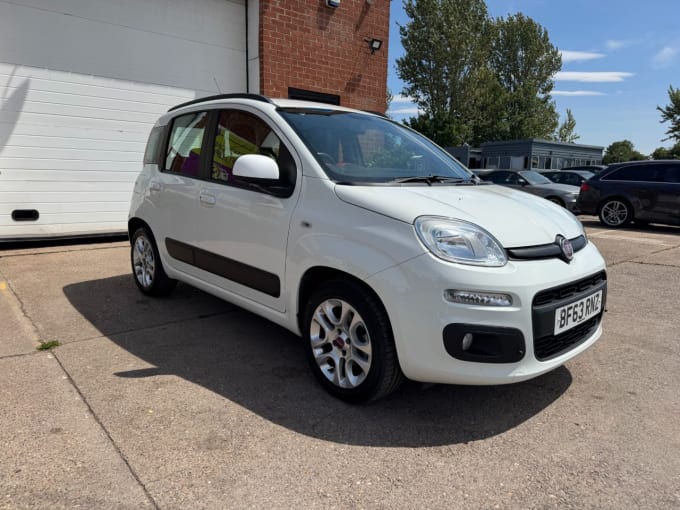 2025 Fiat Panda