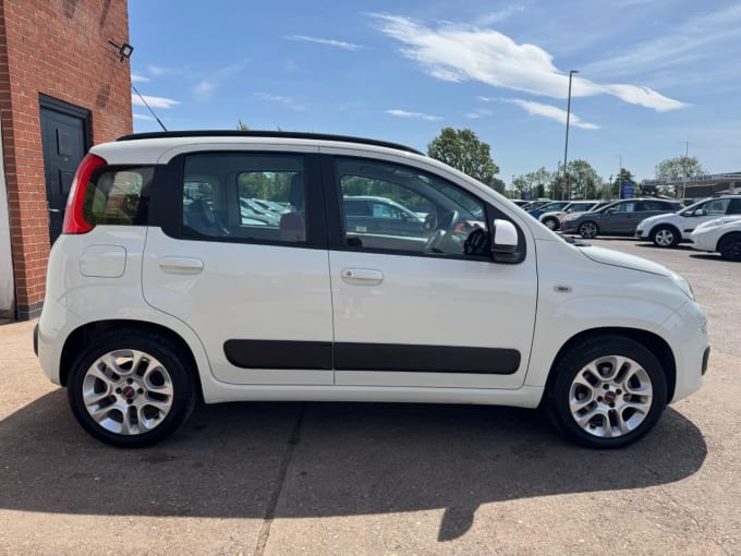 2025 Fiat Panda