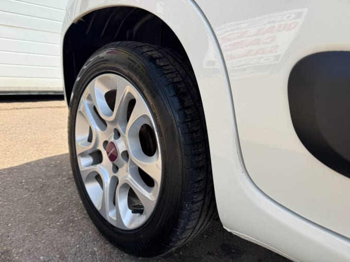 2025 Fiat Panda