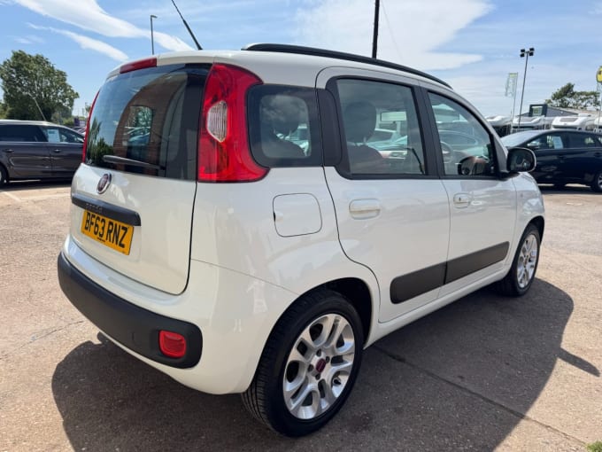 2025 Fiat Panda