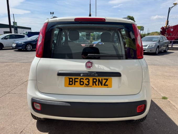 2025 Fiat Panda