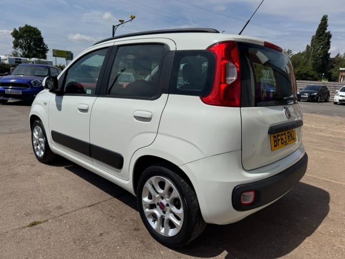 2025 Fiat Panda