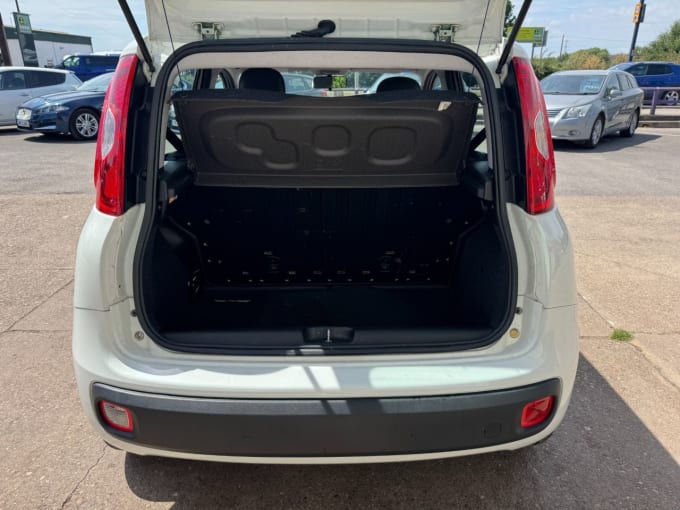 2025 Fiat Panda