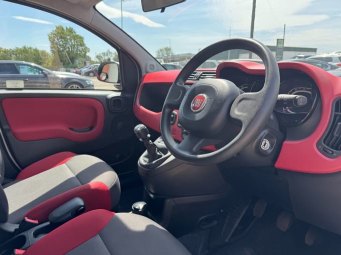 2025 Fiat Panda