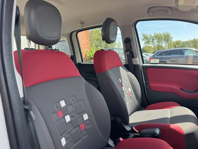 2025 Fiat Panda