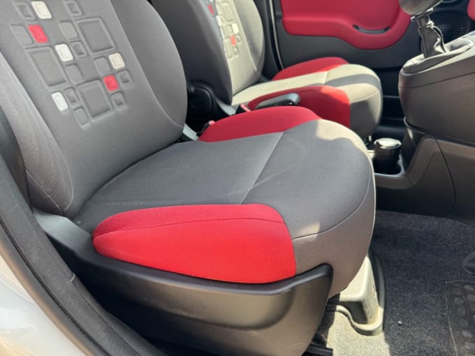 2025 Fiat Panda