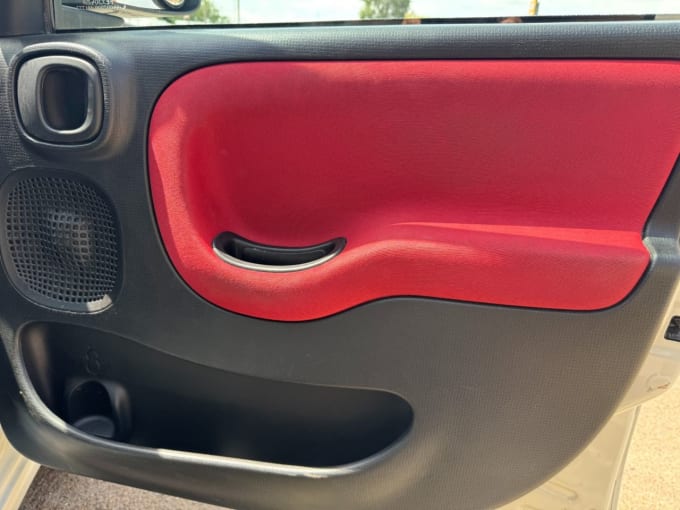2025 Fiat Panda