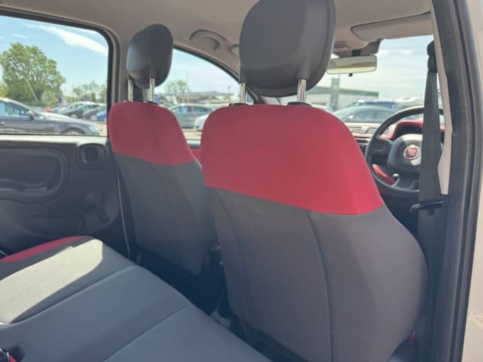 2025 Fiat Panda