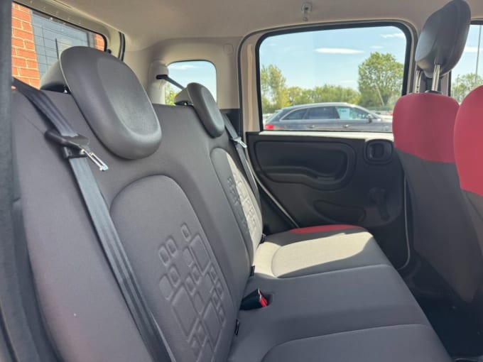 2025 Fiat Panda