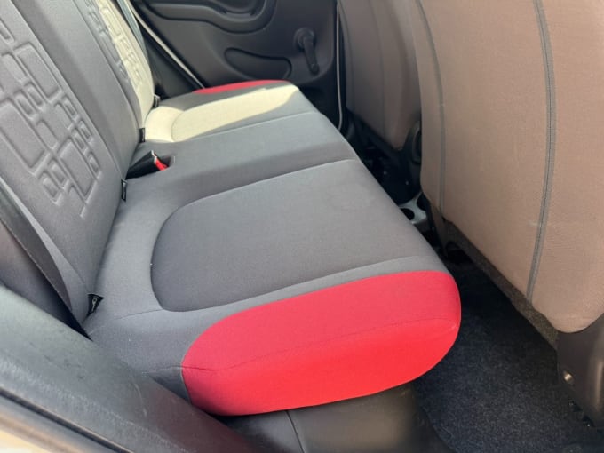 2025 Fiat Panda