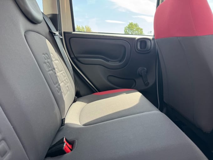 2025 Fiat Panda