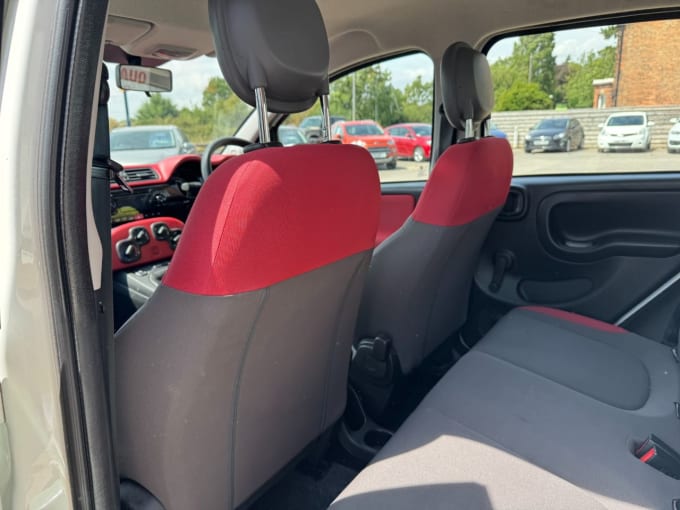 2025 Fiat Panda