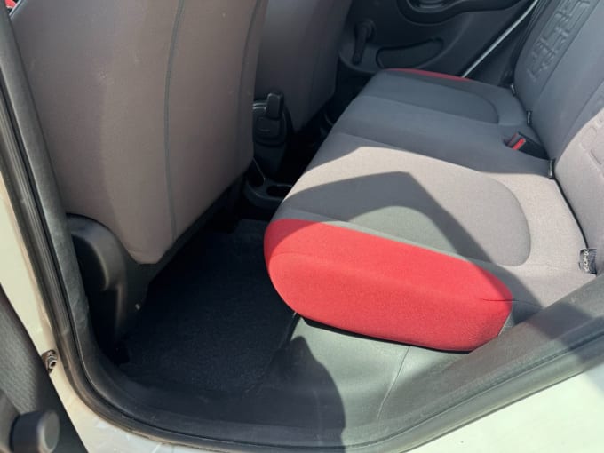 2025 Fiat Panda