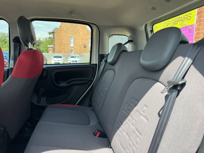 2025 Fiat Panda