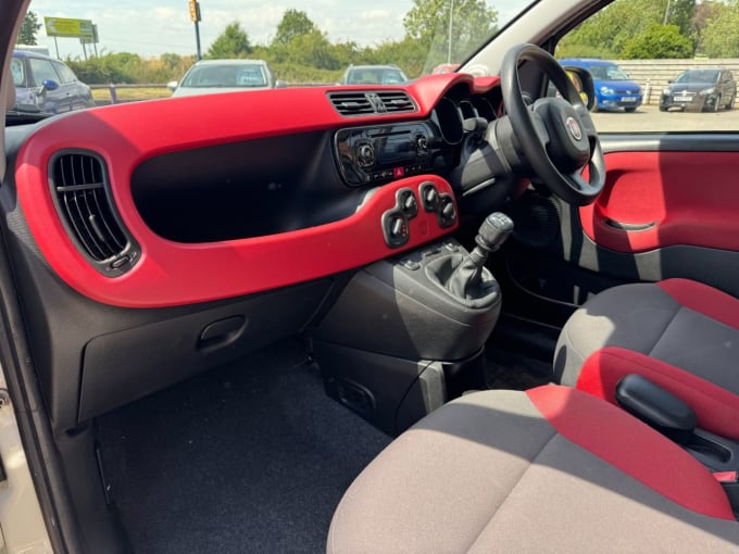 2025 Fiat Panda