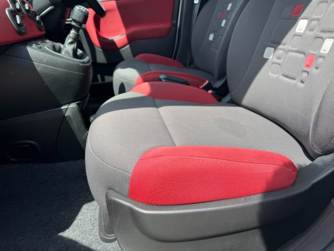 2025 Fiat Panda
