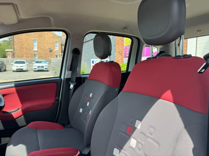 2025 Fiat Panda