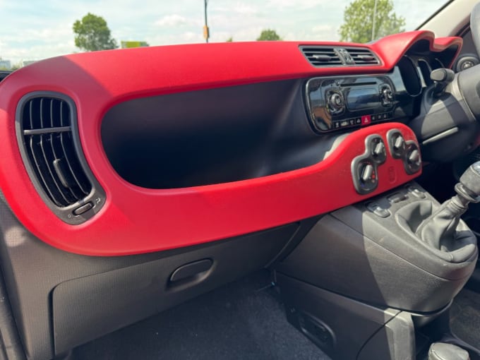 2025 Fiat Panda