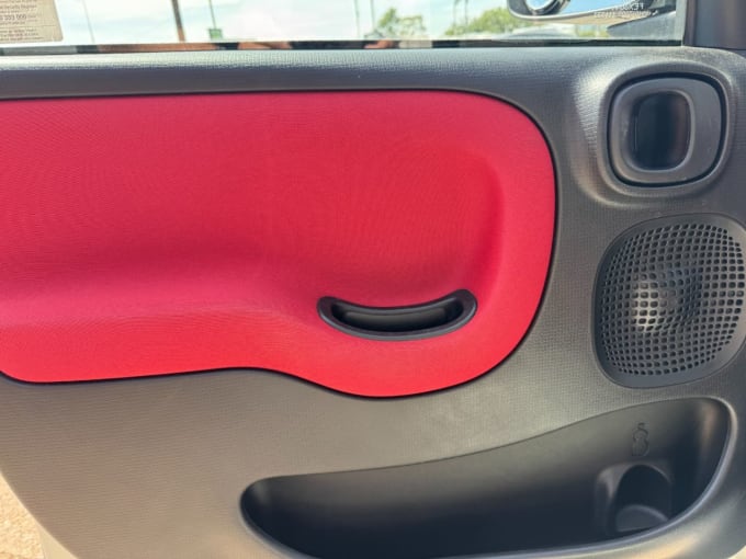 2025 Fiat Panda