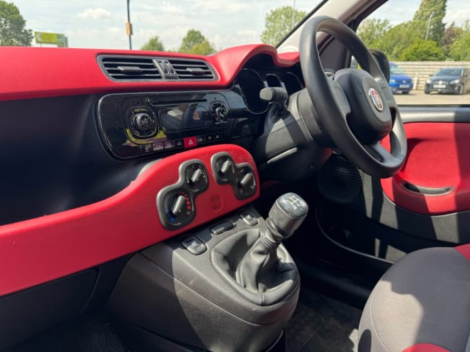 2025 Fiat Panda