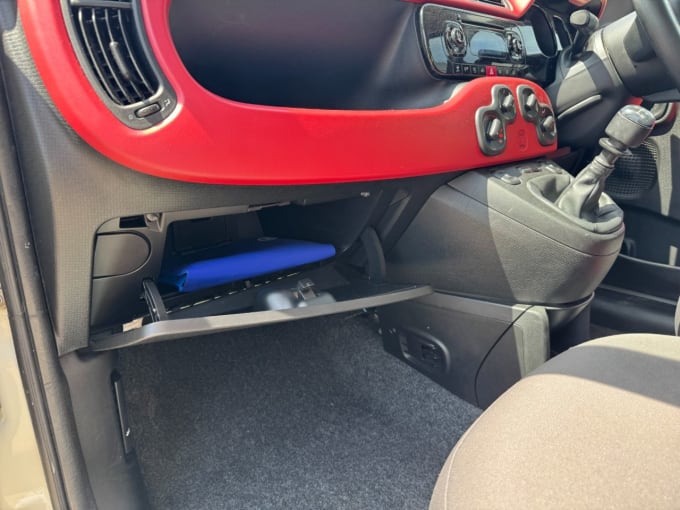 2025 Fiat Panda