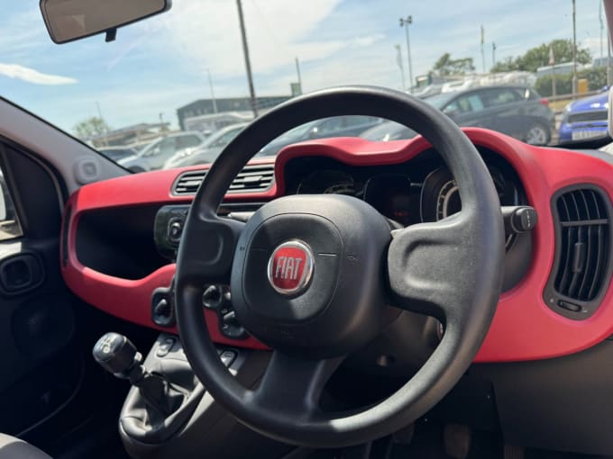 2025 Fiat Panda