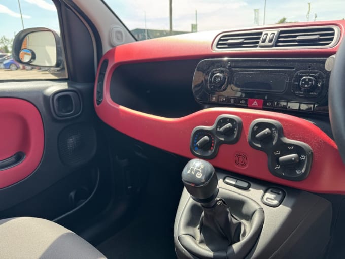 2025 Fiat Panda
