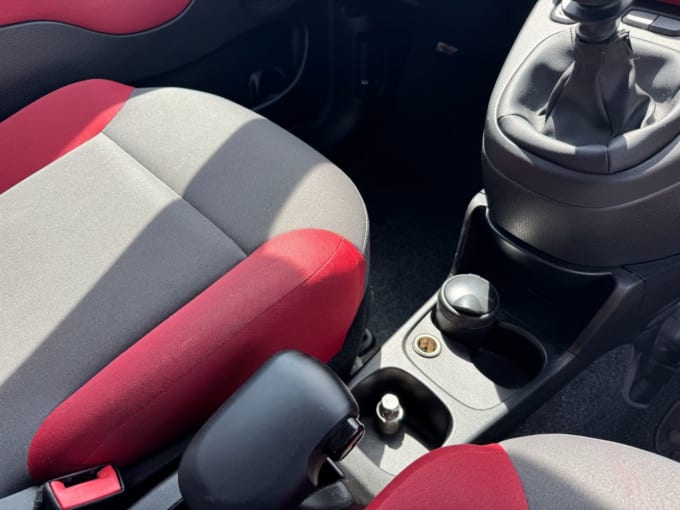 2025 Fiat Panda
