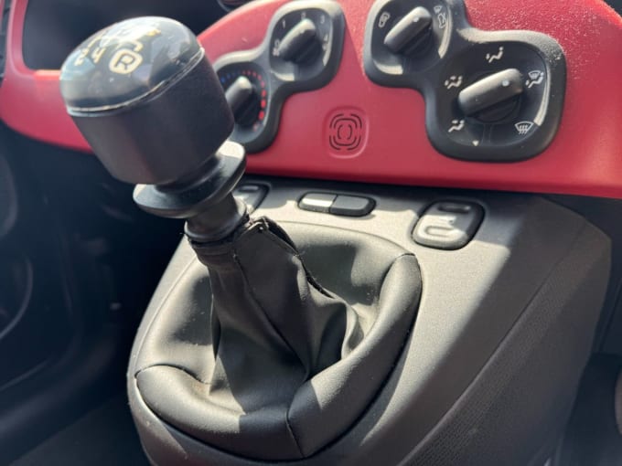 2025 Fiat Panda