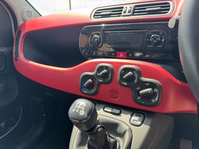 2025 Fiat Panda