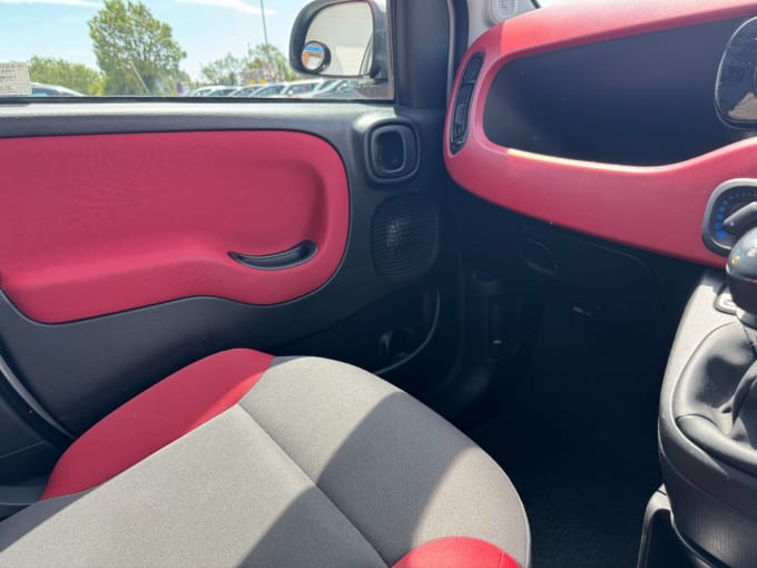 2025 Fiat Panda