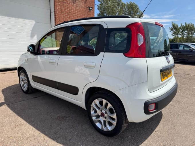 2025 Fiat Panda