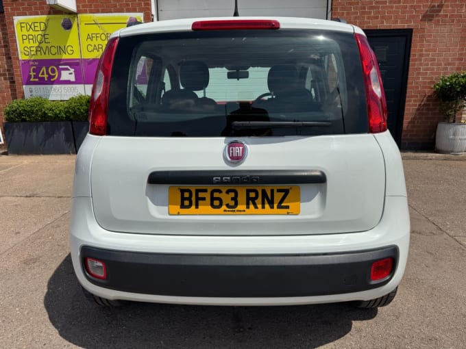 2025 Fiat Panda