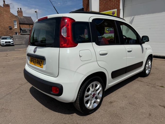 2025 Fiat Panda